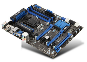 msi Z77A-GD80 